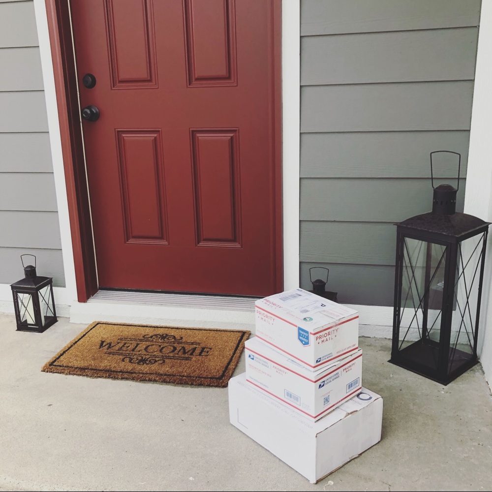 Meet your Posher, Heather